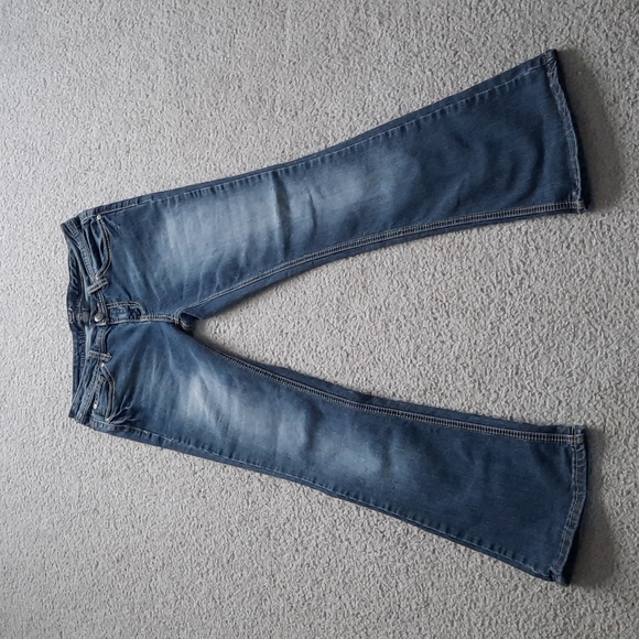 Sz 7 Earl Jeans - Picture 3 of 8